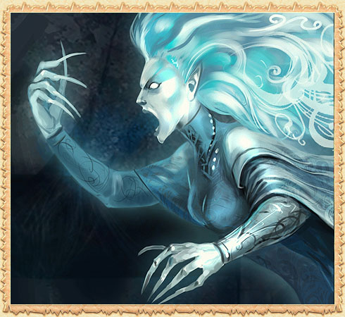 Шепчущая Тень